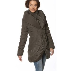 Ciao Milano puffer coat